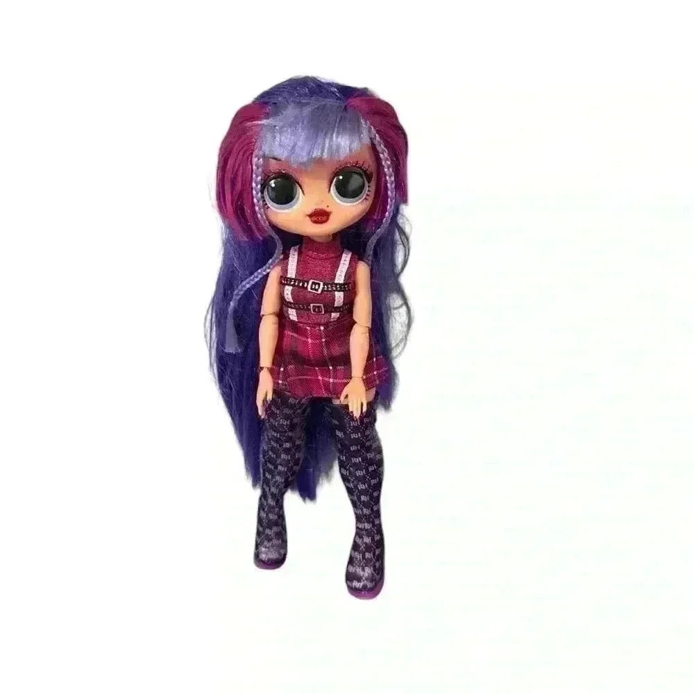 LOL Surprise O.M.G. Shadow Winter Disco Fashion 9” Doll